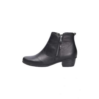 Abbildung von Waldläufer Haifi Stiefelette, Damen, Größe: 35.5, Schwarz Schuhe