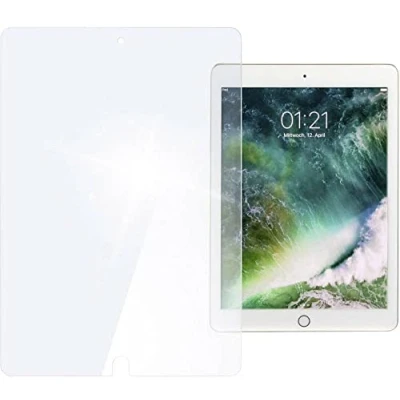 Abbildung von Hama Display Schutzglas passend für Modell: iPad 7. Gen (2019), 8. (2020) Apple