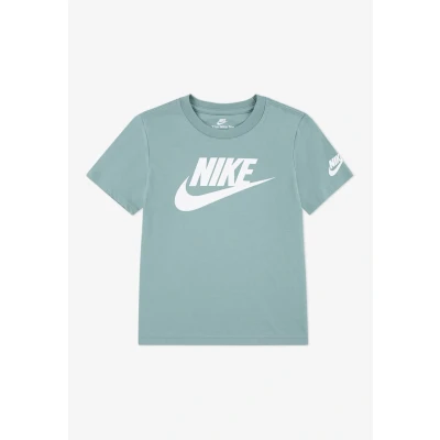 Abbildung von Nike Sportswear Futura Evergreen TEE Unisex Tshirt print für Kinder, Größe: 98/104, Canon