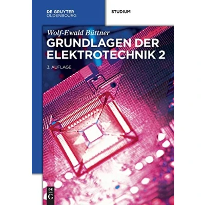 Abbildung von Grundlagen der Elektrotechnik 2