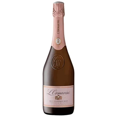 Abbildung von &quot;L&#039;Ormarins&quot; Méthode Cap Classique Brut Rosé