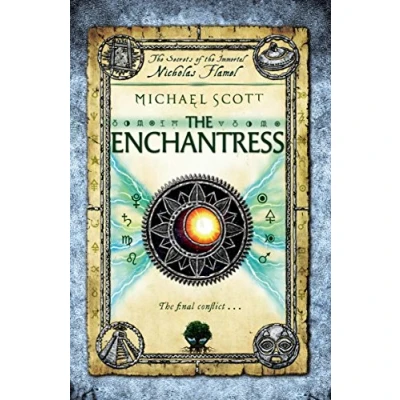 Abbildung von the Enchantress: Book 6 (The Secrets of Immortal Nicholas Flamel, 6)
