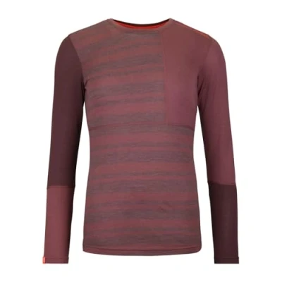 Abbildung von Ortovox Merino 185 Rock&#039;n Wool Long Sleeve Women Funktionsunterwäsche