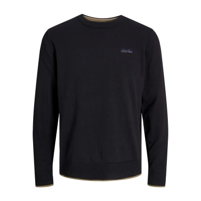 Abbildung von Jack &amp; Jones Rundhalspullover &quot;JJBRANDY KNIT CREW NECK&quot;