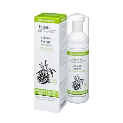 Abbildung von Extrahair Hair Care Sys.Schaum Festiger 150 ml