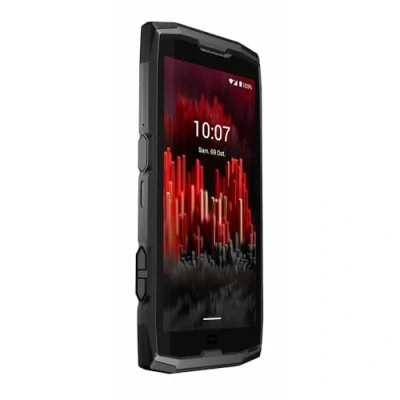 Abbildung von CROSSCALL Smartphone Core X5 (5,45&quot; Display, 128GB, Dual Nano SIM, 48 MP, 4G, Android), Schwarz