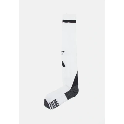 Abbildung von adidas Performance REAL Madrid HOME SOCK Unisex Vereinsmannschaften, Größe: 46 48, White