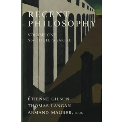 Abbildung von Recent Philosophy: Volume One—From Hegel to Sartre