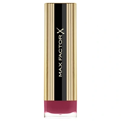 Abbildung von Max Factor Colour Elixir Lippenstift 105 Raisin