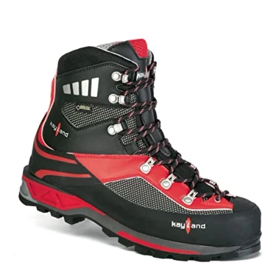 Abbildung von KAYLAND 018016012 APEX GTX BLACK RED unisex Taglia EU 42
