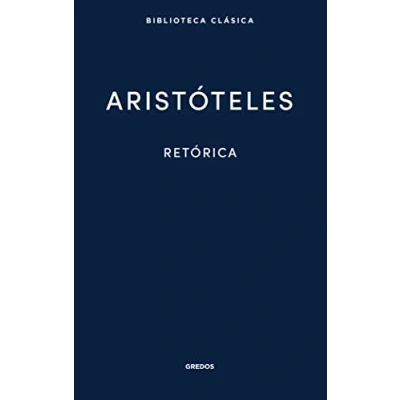 Abbildung von Retórica (Nueva Biblioteca Clásica Gredos, Band 39)