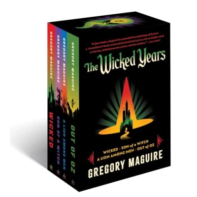 Abbildung von the Wicked Series Box Set: / Son of A Witch Out Oz Lion Among Men: Special Set Inspiration for Smash Broadway Musical ... Upcoming Major Motion Picture (Wicked Years)