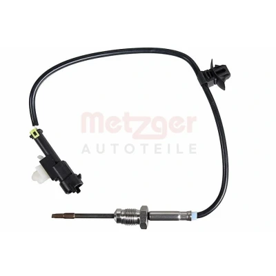 Abbildung von METZGER 08941119 Sensor, Abgastemperatur Katalysator KIA: CARENS 4, Optima / K5, Sportage III, HYUNDAI: i40 Kombi, ix35