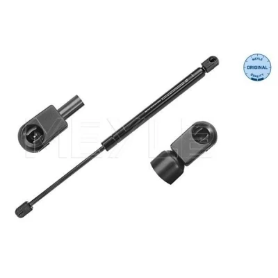 Abbildung von MEYLE 16 40 910 0003 Heckklappendämpfer 340 412 ORIGINAL Quality RENAULT: CLIO 2, 2 Kasten, 4 Kasten
