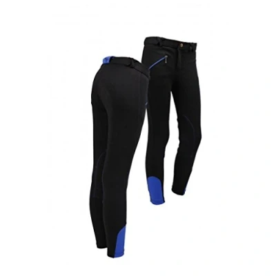 Abbildung von QHP Junior Kinder Reithose
