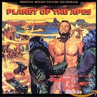 Abbildung von Planet of the Apes / Escape from