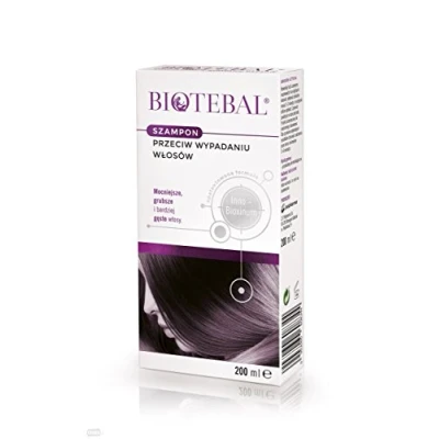 Abbildung von Biotebal Set mit Shampoo &amp; Spülung gegen Haarausfall