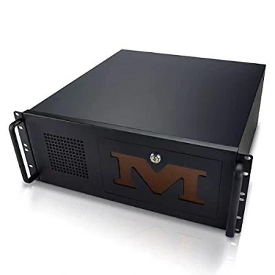 Abbildung von FANTEC SG 4700 4HE 450mm Servergehäuse ohne Netzteil