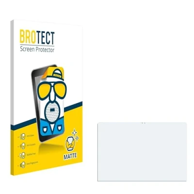Abbildung von BROTECT Entspiegelungs Schutzfolie für Dell Inspiron 16 Laptop 5645 Matte Displayschutz Folie, Anti Reflex, Fingerprint