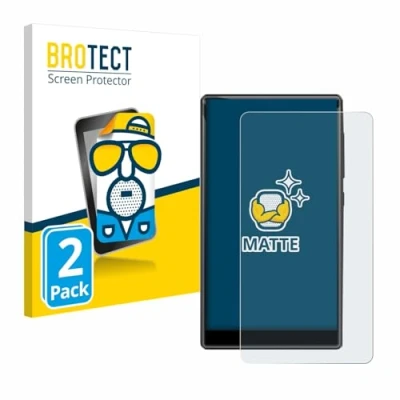 Abbildung von BROTECT Entspiegelungs Schutzfolie für innioasis G1 80G (2 Stück) Matte Displayschutz Folie, Anti Reflex, Fingerprint