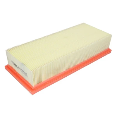 Abbildung von PURRO PUR PA8135 Luftfilter 58 118 272 rechteckig Filtereinsatz HONDA: CR V 3, CIVIC 6 Hatchback, Fastback, LAND ROVER: Freelander I SUV