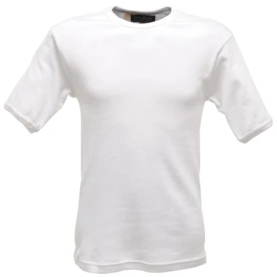 Abbildung von Regatta Herren Thermal Short Sleeve Weste, weiß, L