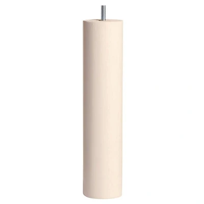 Abbildung von 4er pack Zylinderförmige Füsse, H. 25 Cm