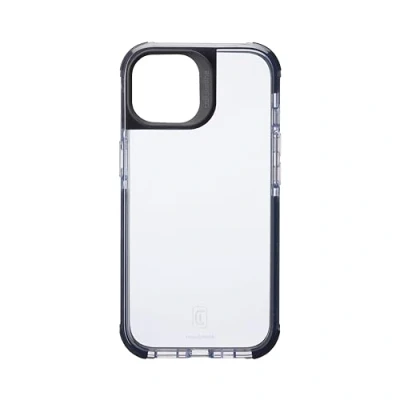 Abbildung von Cellularline Tetra Force Starke Guard iPhone 15 Ultra Protective Flexible Case, Anti Schock mit integrierter transparenter antibakterieller Technologie