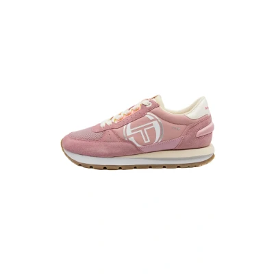 Abbildung von Sergio Tacchini Venezia Trainingsschuh, Damen, Größe: 39, Wild rose ecru Schuhe
