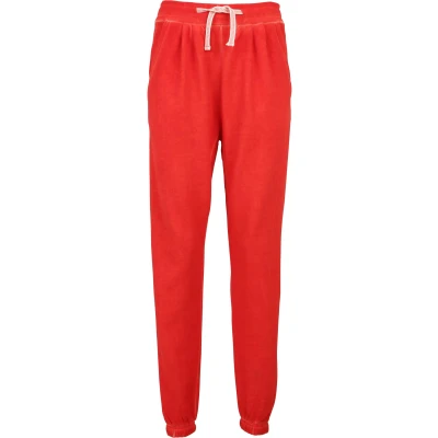 Abbildung von Urban Classics Ladies Spray DYE Jogginghose, Damen, Größe: Small, Hummer