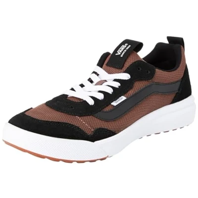Abbildung von Vans Herren Range EXP Sneaker, MESH DEEP Taupe/White, 40 EU