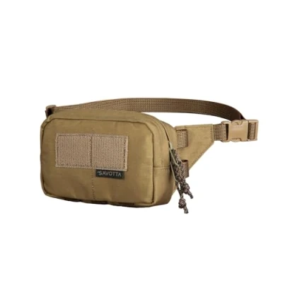 Abbildung von Savotta Kukkaro Hip Pack Braun