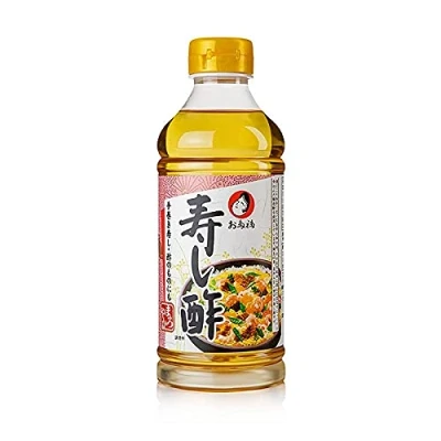 Abbildung von Sushi Su Reisessig fertig gewürzt für und Salate, Reisessigzubereitung Sushisu 500ml, Otafuku