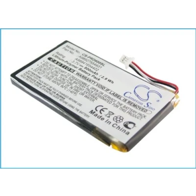 Abbildung von CS PRD600SL Akkus 800mAh Kompatibel mit [Sony] PRS 600, 600/BC, 600/RC Ersetzt A98927554931, A98941654402