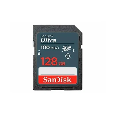 Abbildung von SANDISK Ultra 128 GB SDXC MEM