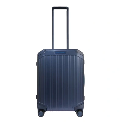 Abbildung von Piquadro ALU B2 Cabin Trolley 55 blue