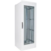 Abbildung von Industrie Netzwerkschrank Indoor 800x800mm (BxT), IT Schrank