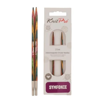Abbildung von KnitPro Symfonie Options Nadelspitzen 3,75 mm