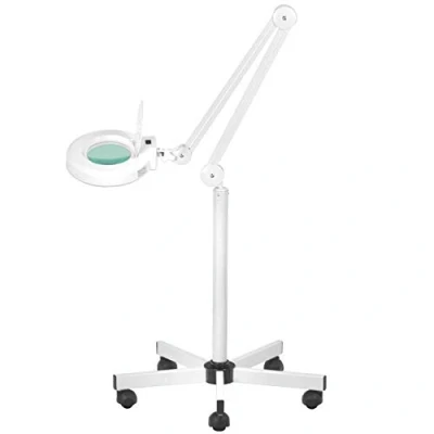 Abbildung von Lupenleuchte led s5 + stativ
