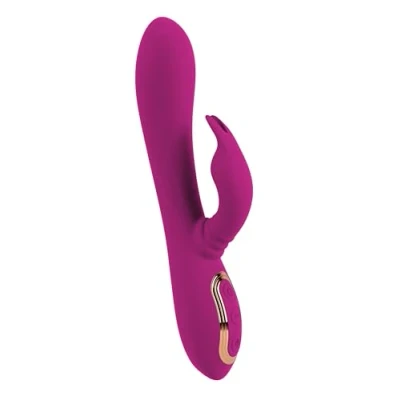 Abbildung von Rabbitvibrator mit Moving Klitoris Bunny