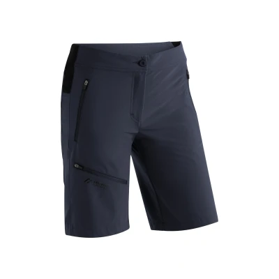 Abbildung von maier sports Funktionshose Latit Short Vario Bermudahose/Wanderhose Damen