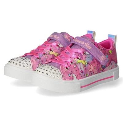 Abbildung von Skechers Low Sneaker UNICORN DREAMING