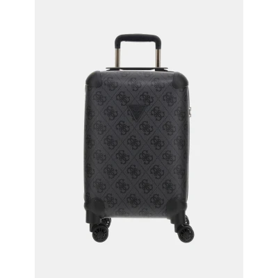 Abbildung von Guess Berta Trolley, Damen, Größe: One Size, Coal logo