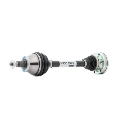 Abbildung von SKF VKJC 6543 Antriebswelle 551 VOLKSWAGEN: Polo V Schrägheck, AUDI: A1 Sportback, SKODA: Fabia III Kombi