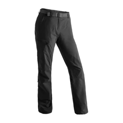 Abbildung von Maier Sports Funktionshose &quot;Lulaka&quot;, Damen Wanderhose, atmungsaktive Outdoor Hose mit Roll up Funktion