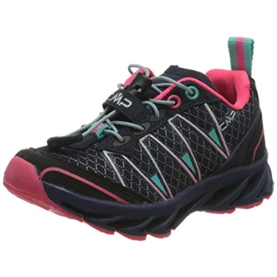 Abbildung von CMP Kids Altak Trail Shoes Wp 2.0 Kinder Sportschuhe, Navy Pink Fluo A Marina, 26 EU