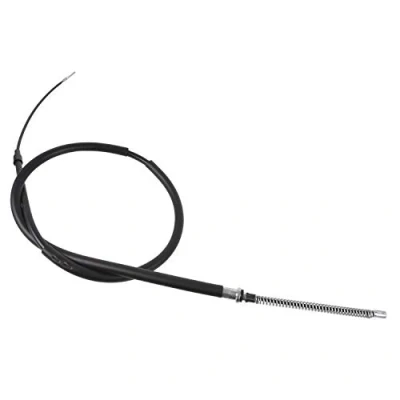 Abbildung von FEBI BILSTEIN 109095 Handbremsseil hinten rechts, links 1692 VOLKSWAGEN: Caddy 2 Kastenwagen, Kombi, SEAT: Inca