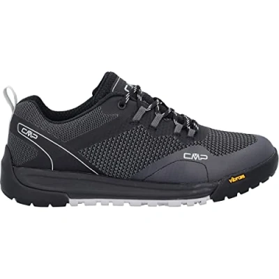 Abbildung von CMP Herren Lothal Wp Multisport Gymnastics Shoe, Schwarz, 41 EU