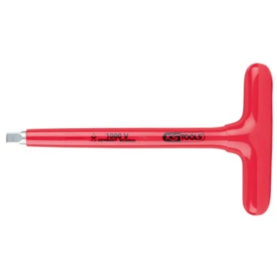 Abbildung von KS TOOLS 117.3921 Steckschlüssel 200, 15 Chrom Vanadium Stahl