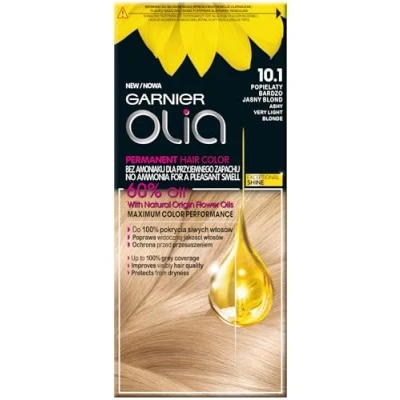 Abbildung von GARNIER_Olia Haarfarbe 10.1 Aschig Sehr